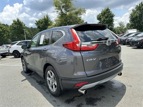 Used 2017 Honda CR-V EX-L image 3