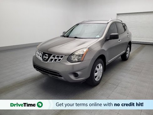 Used 2015 Nissan Rogue S w/ Convenience Package image 1