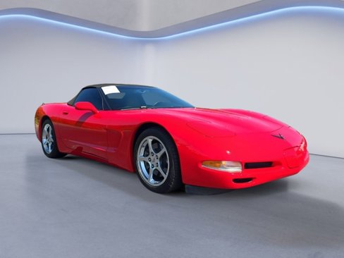 Used 2004 Chevrolet Corvette Convertible w/ Preferred Equipment Group image 8