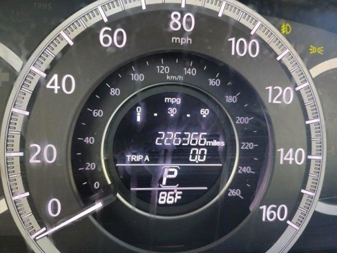 Used 2015 Honda Accord EX-L image 8