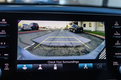 Certified 2021 Honda Accord Touring image 26