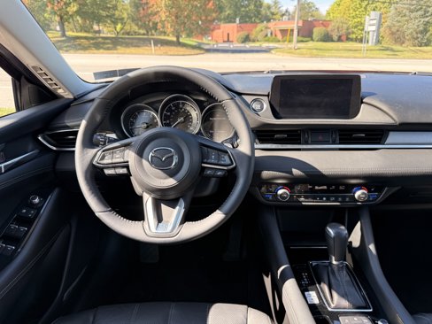 Used 2018 MAZDA MAZDA6 Grand Touring Reserve image 27