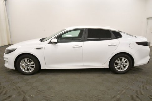 Used 2018 Kia Optima LX image 4