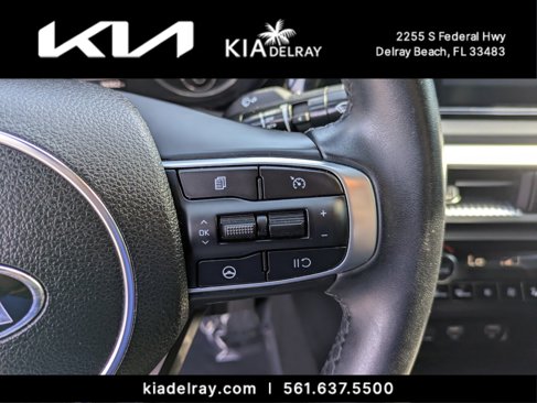 Used 2021 Kia K5 GT-Line image 20