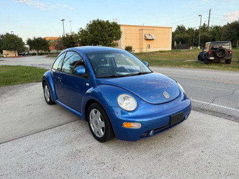 Used 2000 Volkswagen Beetle GLS image 4