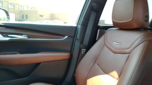 Used 2021 Cadillac XT5 Premium Luxury image 33