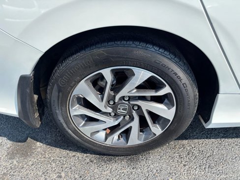 Used 2017 Honda Civic EX image 21