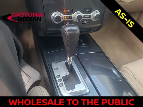 Used 2014 Nissan Maxima 3.5 SV w/ Technology Package image 35