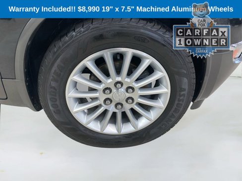 Used 2012 Buick Enclave Leather image 16