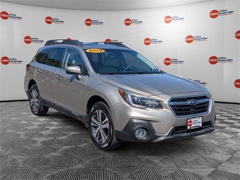Used 2019 Subaru Outback 2.5i Limited w/ Popular Package #2 image 3