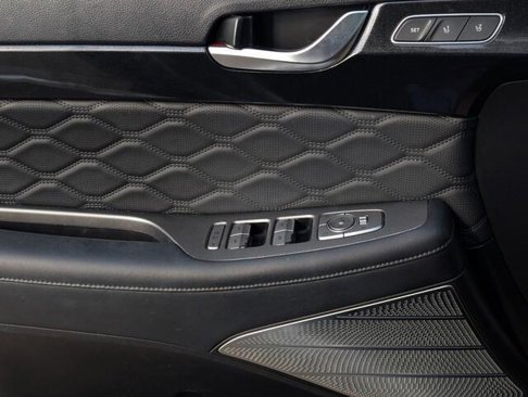Used 2021 Hyundai Palisade Calligraphy image 28