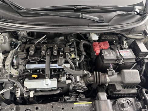 New 2025 Nissan Versa SV w/ Trunk Package image 12