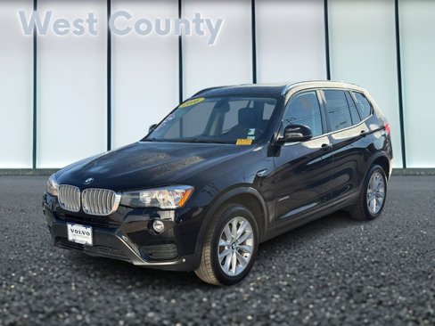 Used 2016 BMW X3 xDrive28i image 9