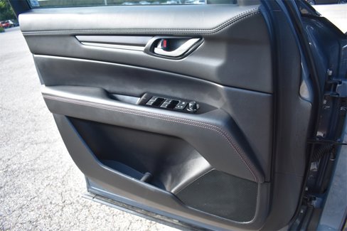 Used 2023 MAZDA CX-5 Carbon Edition image 36