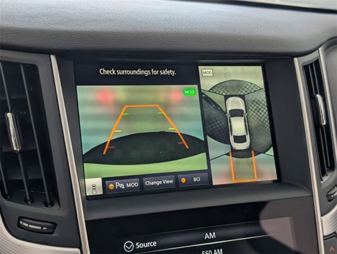 Certified 2024 INFINITI Q50 Luxe image 24