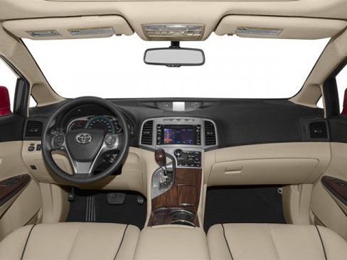Used 2013 Toyota Venza Limited image 4