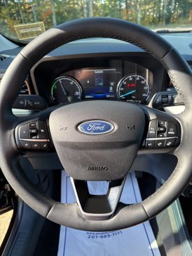 Used 2023 Ford Maverick Lariat w/ Lariat Luxury Package image 20