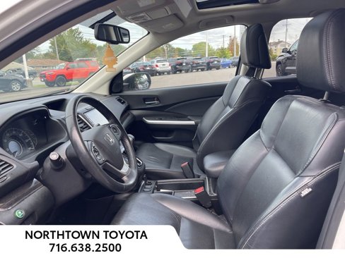 Used 2015 Honda CR-V EX-L image 14