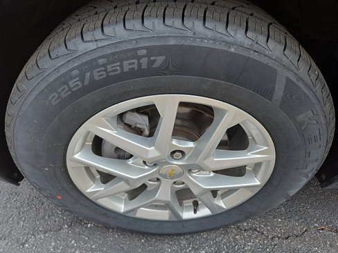 Used 2022 Chevrolet Equinox LT image 12