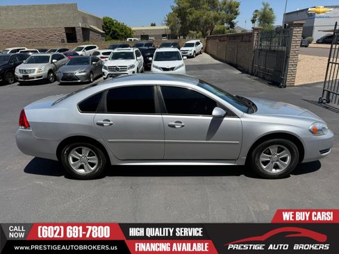 Used 2015 Chevrolet Impala Limited LS image 10