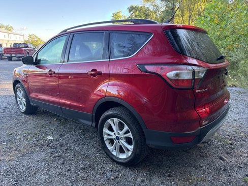 Used 2018 Ford Escape SEL image 7