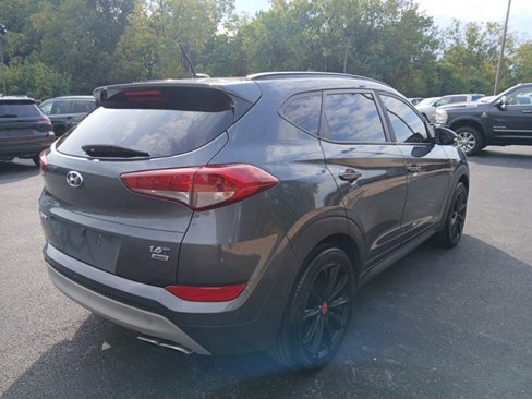 Used 2017 Hyundai Tucson Night image 6