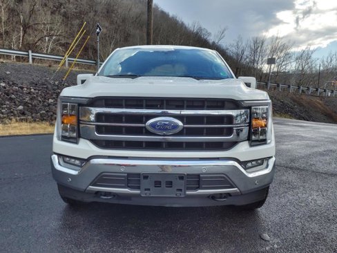 Used 2021 Ford F150 Lariat w/ Trailer Tow Package image 8