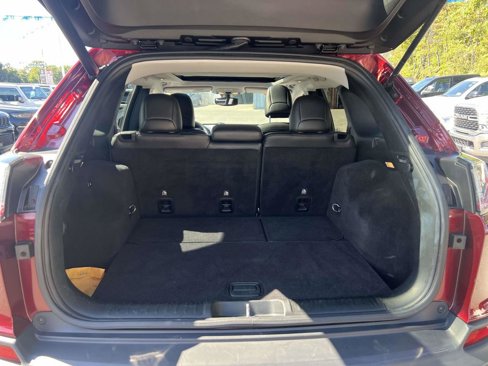 Used 2019 Jeep Cherokee Limited w/ Luxury Group image 9