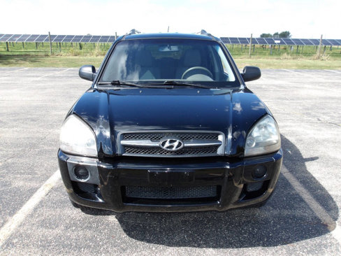 Used 2008 Hyundai Tucson GLS image 3