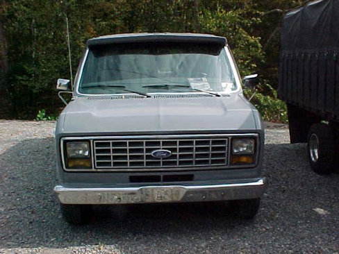 Used 1991 Ford E-150 and Econoline 150 image 3