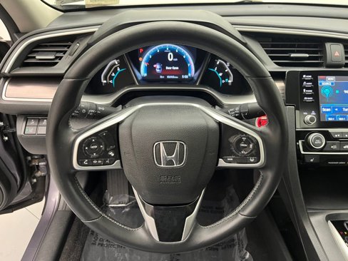 Used 2019 Honda Civic EX image 12