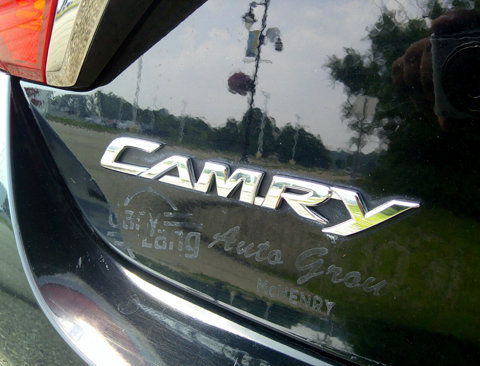 Used 2015 Toyota Camry XLE image 14