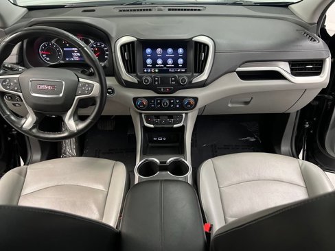 Used 2023 GMC Terrain SLT image 37