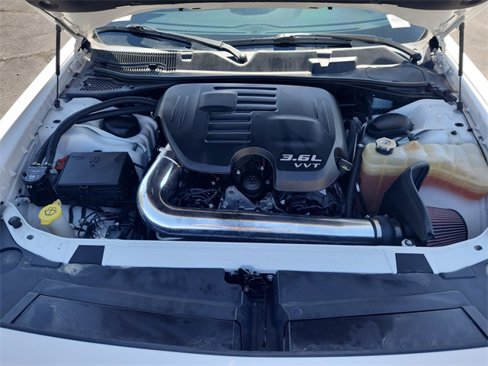 Used 2018 Dodge Challenger SXT Plus image 21