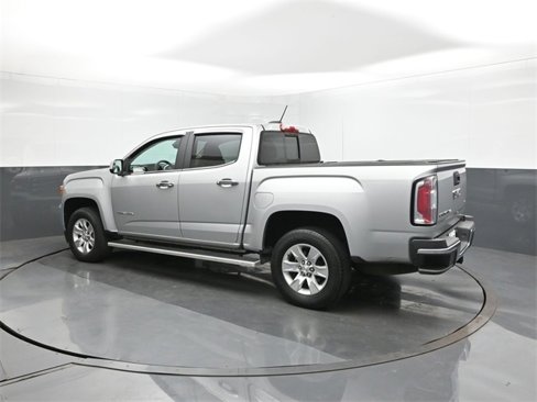 Used 2018 GMC Canyon SLE w/ SLE Convenience Package image 5