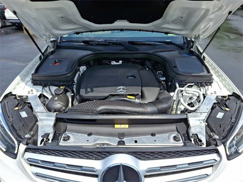 Certified 2021 Mercedes-Benz GLC 300 4MATIC image 28