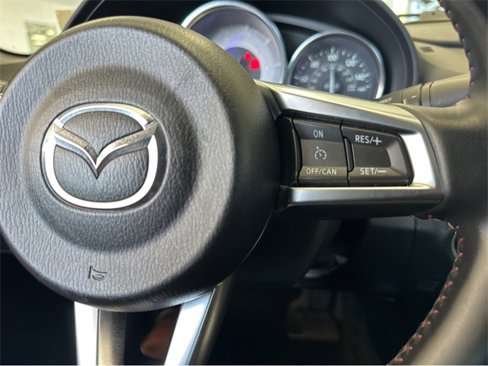Used 2017 MAZDA MX-5 Miata RF Grand Touring image 19