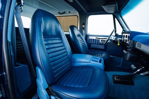 Used 1989 Chevrolet Blazer 4WD image 41
