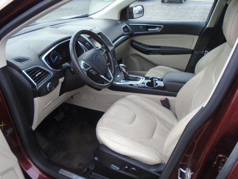 Used 2015 Ford Edge Titanium w/ Technology Package image 14