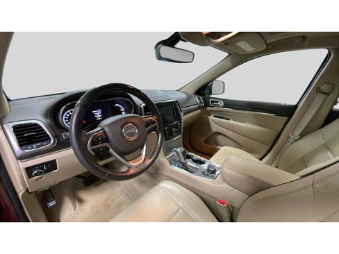 Used 2018 Jeep Grand Cherokee Overland image 9