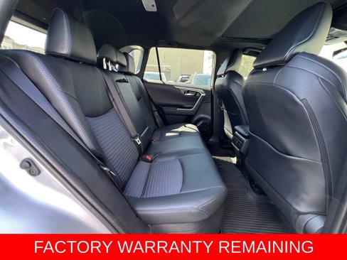 Used 2024 Toyota RAV4 XSE image 19