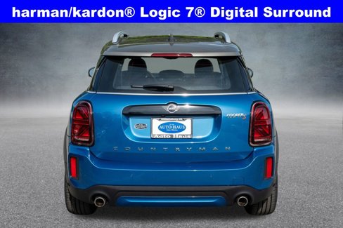 Used 2022 MINI Cooper Countryman S w/ Convenience Package image 7