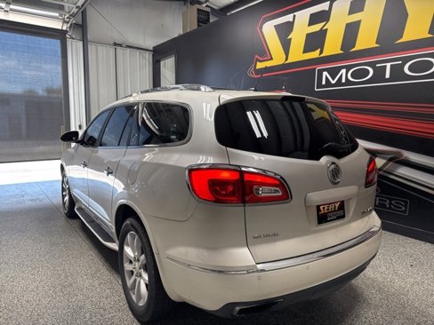 Used 2014 Buick Enclave Premium image 16