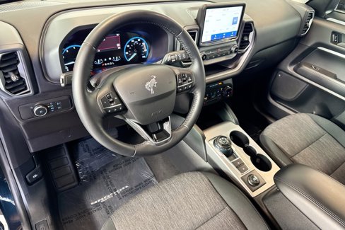 Used 2022 Ford Bronco Sport Big Bend w/ Convenience Package image 9