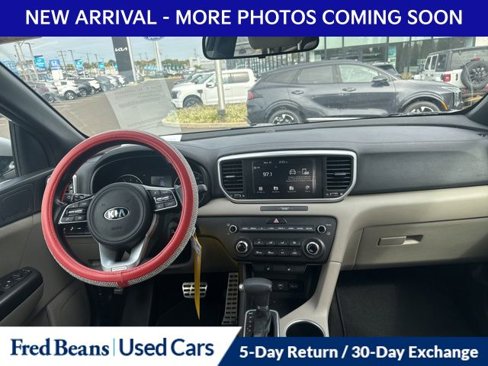 Certified 2020 Kia Sportage S image 11
