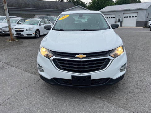 Used 2018 Chevrolet Equinox LS w/ LPO, Cargo Package image 8