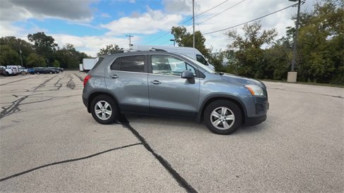 Certified 2015 Chevrolet Trax LT w/ LT Plus Package image 9