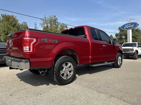 Used 2016 Ford F150 XLT w/ Equipment Group 302A Luxury image 6