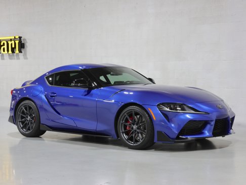 Used 2026 Toyota Supra image 92
