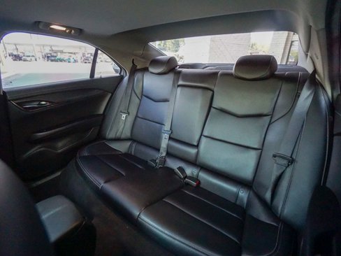 Used 2017 Cadillac ATS 2.0T Sedan image 28